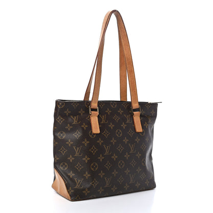 Louis Vuitton Monogram Cabas Piano 3 of 8