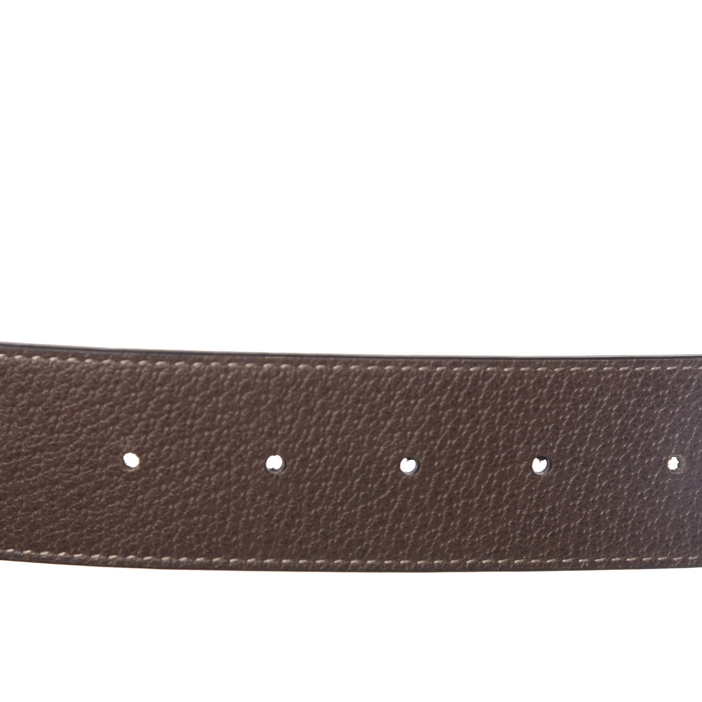 GG Supreme Monogram Ophidia Belted iPhone Case 85 34 Dark Brown