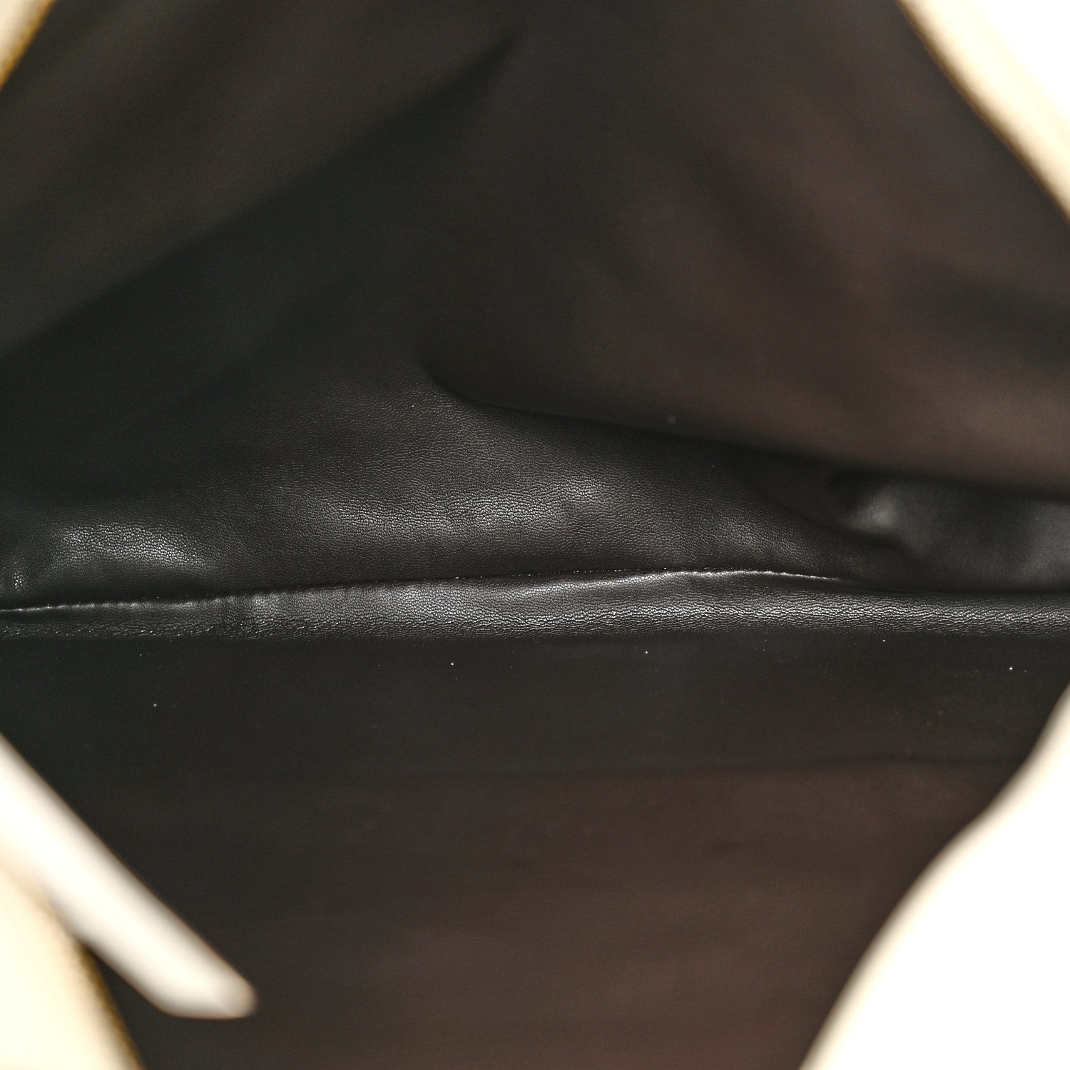 Jimmy Choo Smooth Calfskin Callie Hobo Bag Latte 5 of 12