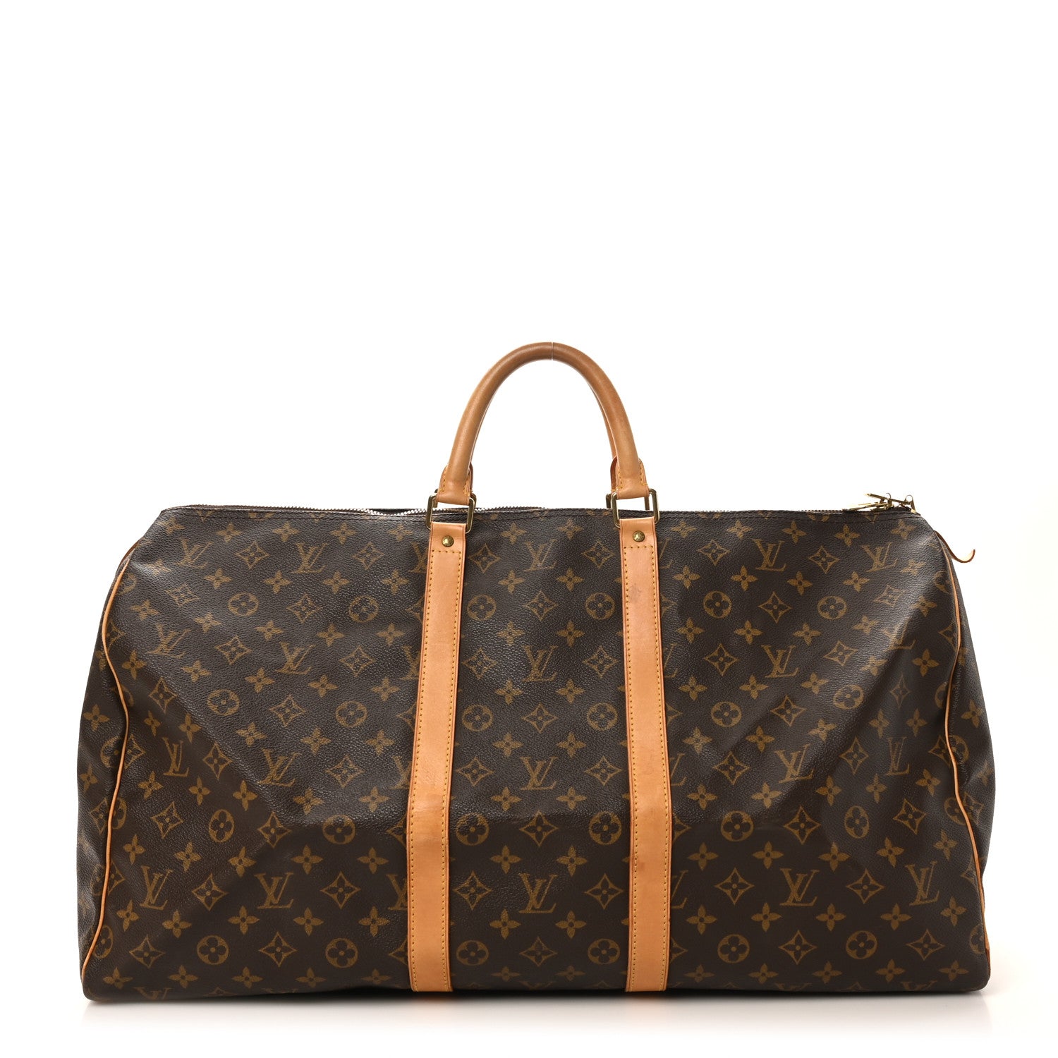 Louis Vuitton Monogram Keepall 50 1 of 12