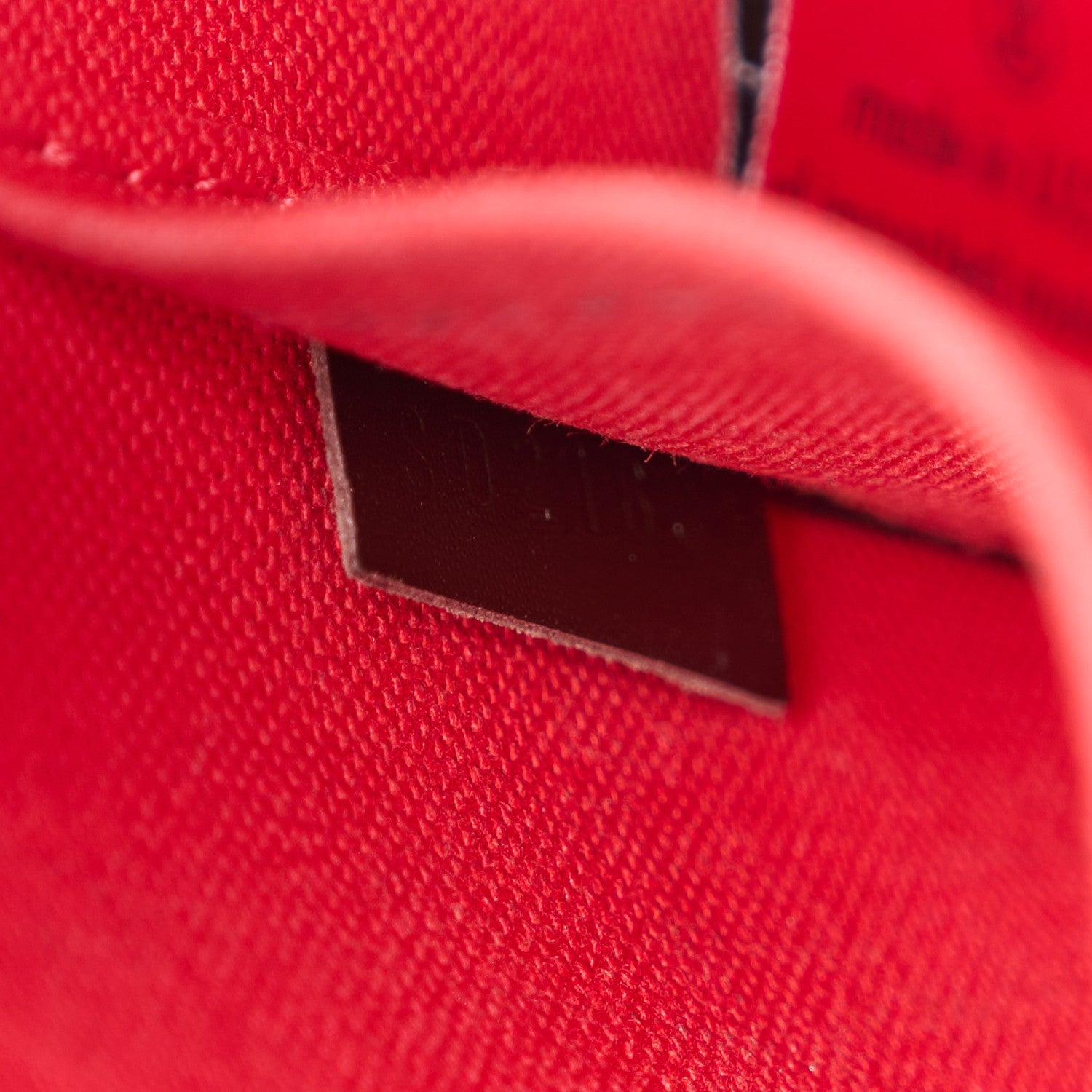 Louis Vuitton Damier Ebene Alma PM 6 of 13