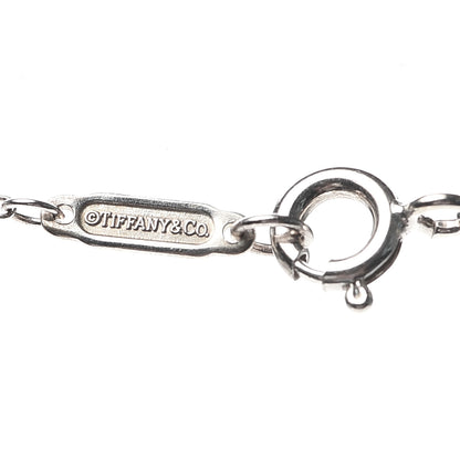 Tiffany Sterling Silver 1837 Horseshoe Pendant Necklace 5 of 6