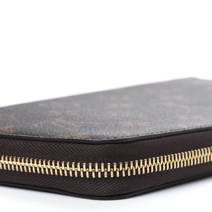 Louis Vuitton Monogram Zippy Organizer Wallet 9 of 10