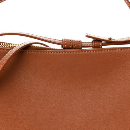 Loewe Calfskin Mini Hammock Hobo Tan 8 of 10