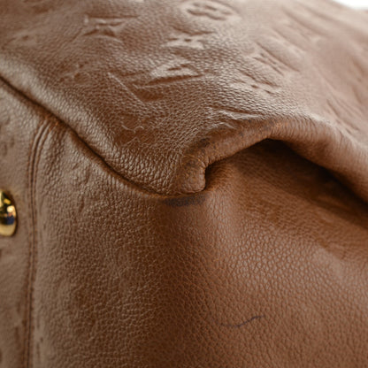 Louis Vuitton Empreinte Artsy MM Havane 2 of 10