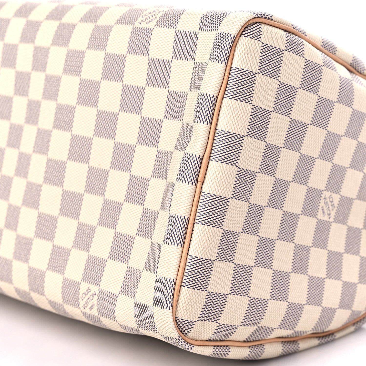 Louis Vuitton Damier Azur Speedy 30 6 of 18