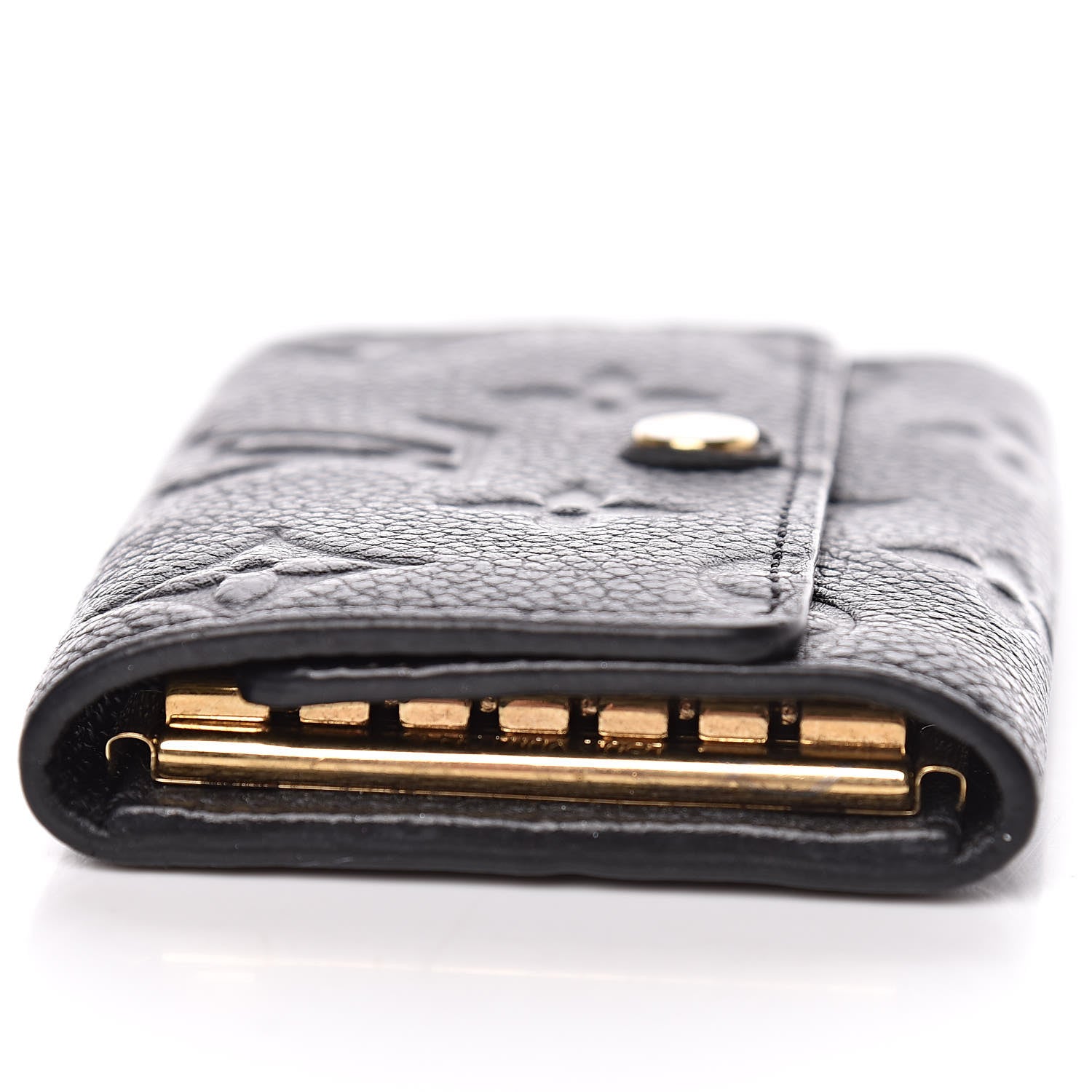 Louis Vuitton Empreinte Multicles 6 Key Holder Black 8 of 12