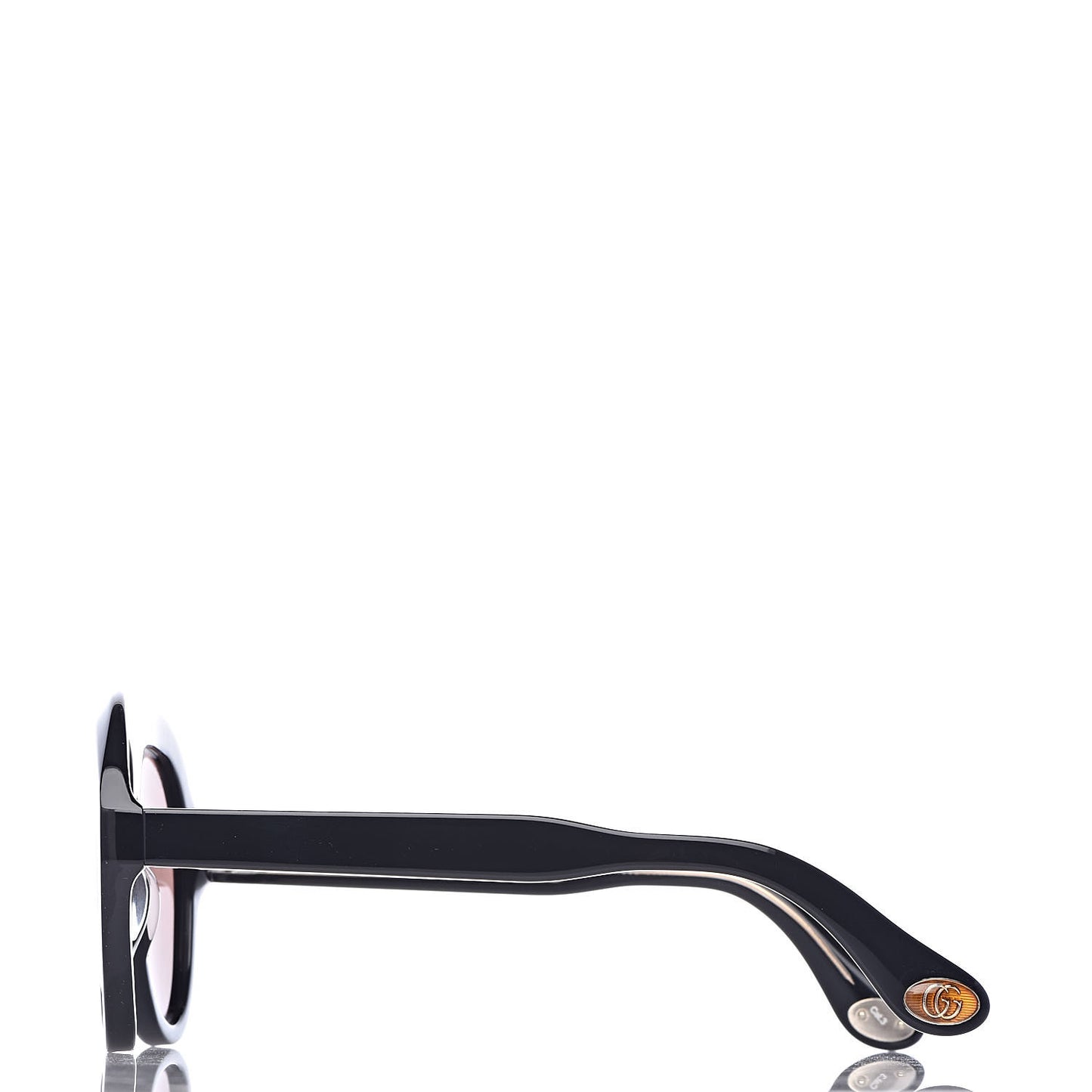 Double G Navigator Sunglasses GG 0479S Black