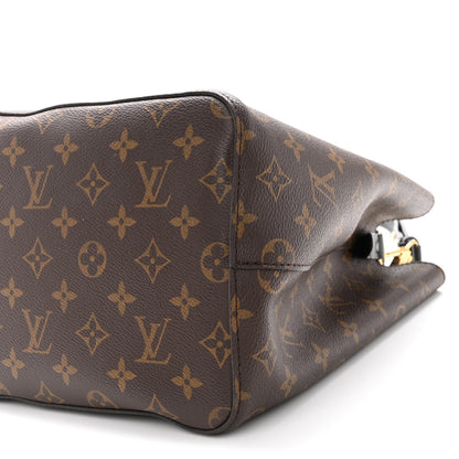 Louis Vuitton Monogram Neonoe MM Black 8 of 9