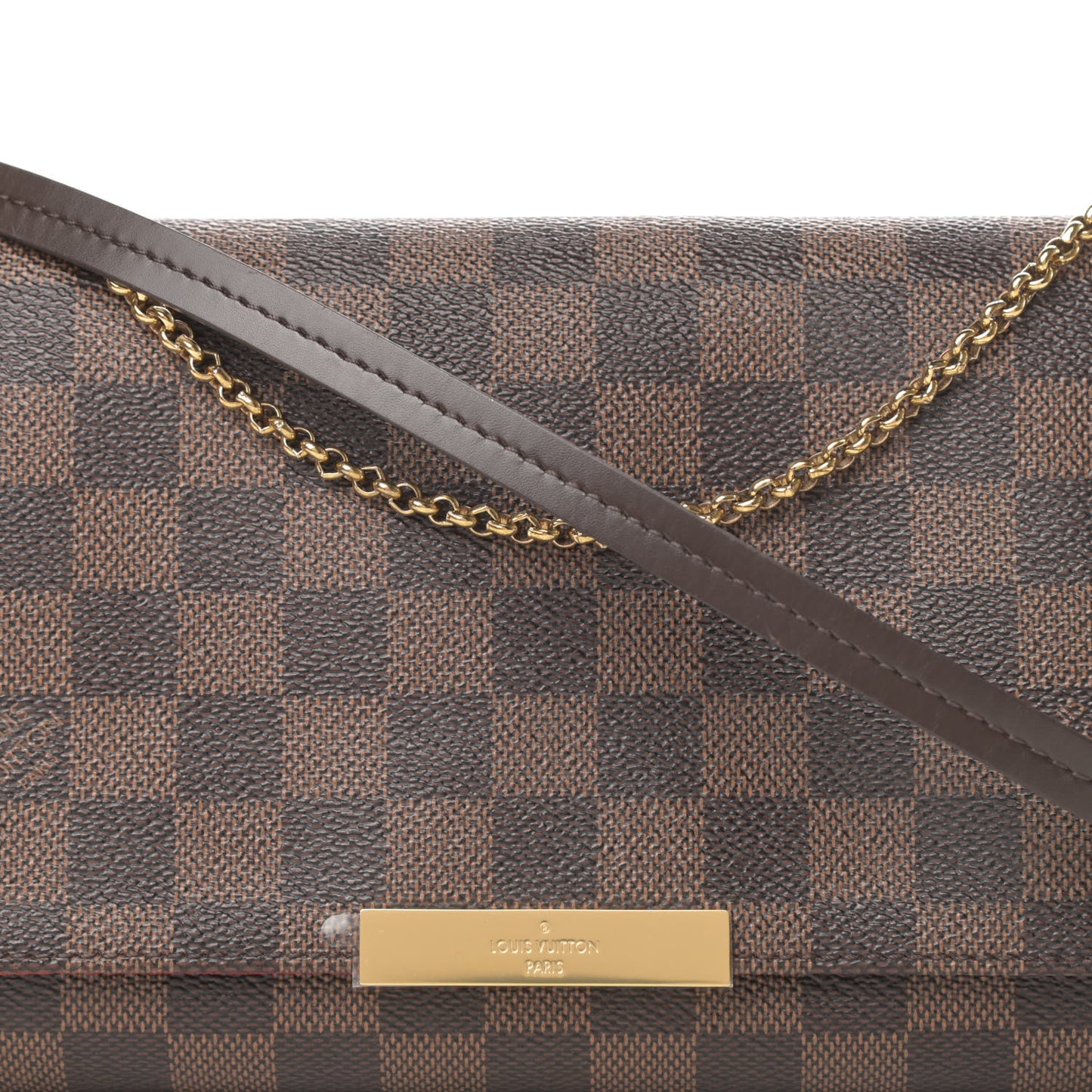 Damier Ebene Favorite MM