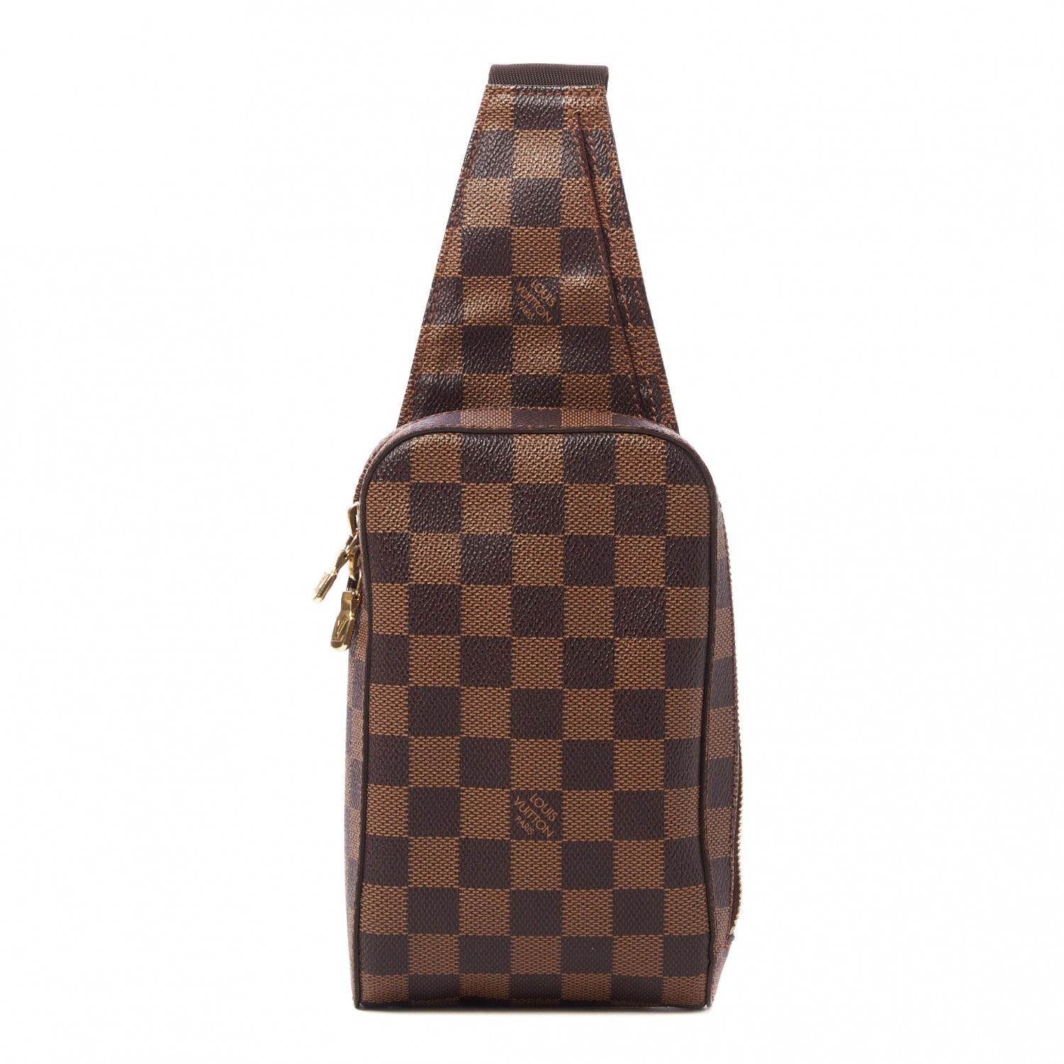 Louis Vuitton Damier Ebene Geronimos 1 of 8