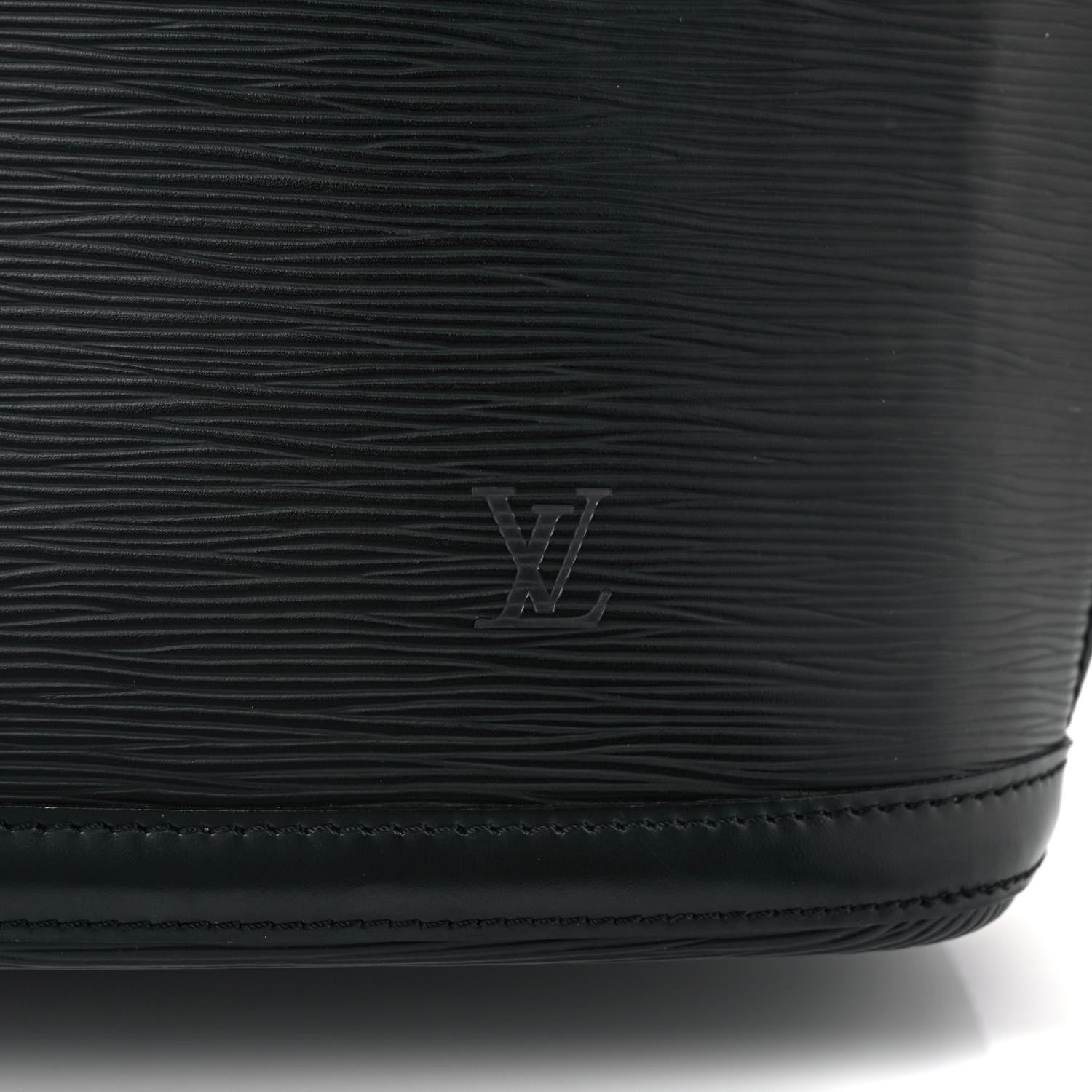 Louis Vuitton Epi Lussac Black 12 of 12