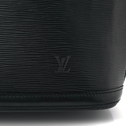 Louis Vuitton Epi Lussac Black 12 of 12