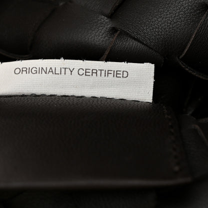 Bottega Veneta Nappa Intrecciato Medium Sardine Bag Fondant 8 of 11