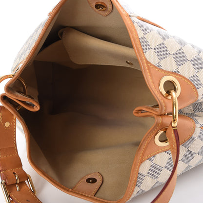 Louis Vuitton Damier Azur Galliera PM 5 of 7