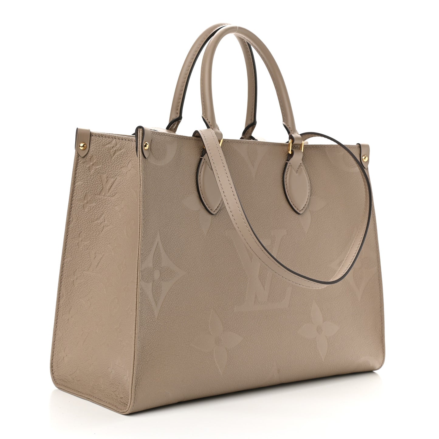 Empreinte Monogram Giant Onthego MM Tourterelle