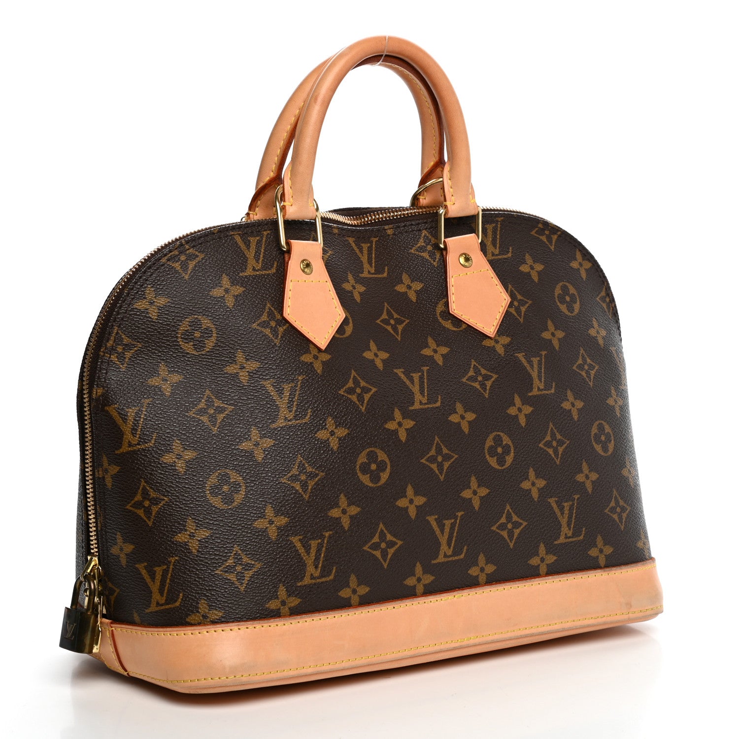 Louis Vuitton Monogram Alma PM 3 of 10