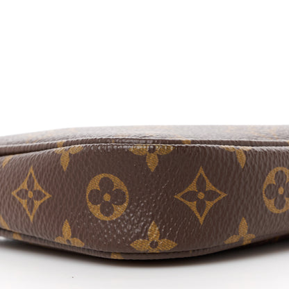 Louis Vuitton Monogram Multi Pochette Accessories Mini Pochette 8 of 9