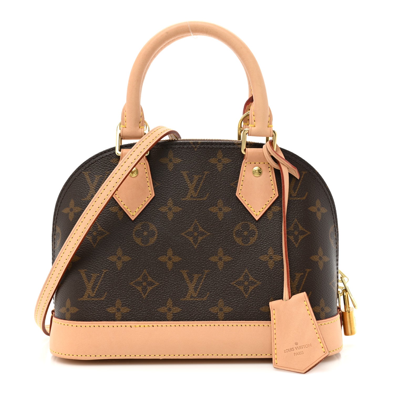 Louis Vuitton Monogram Alma BB 1 of 14