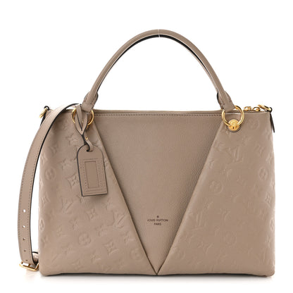 Louis Vuitton Empreinte V Tote MM Tourterelle 1 of 9