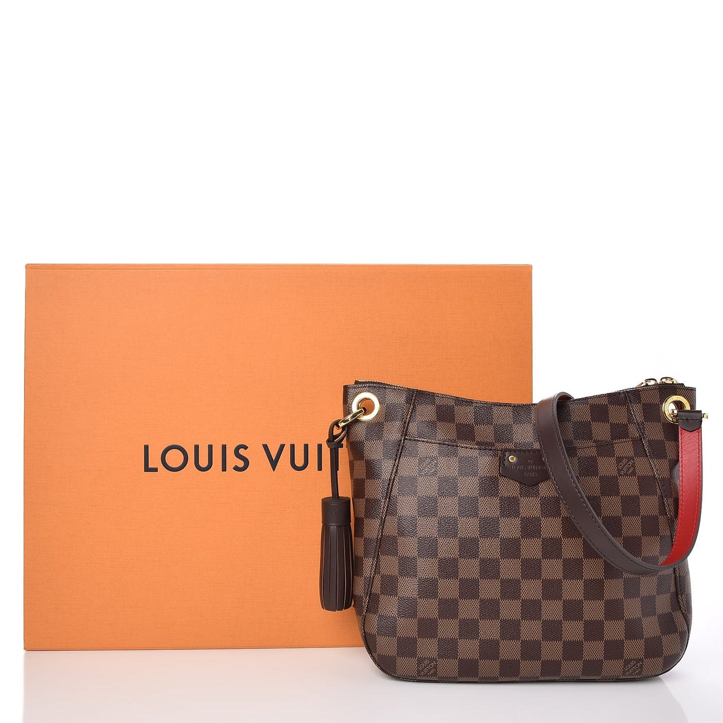 Damier Ebene South Bank Besace