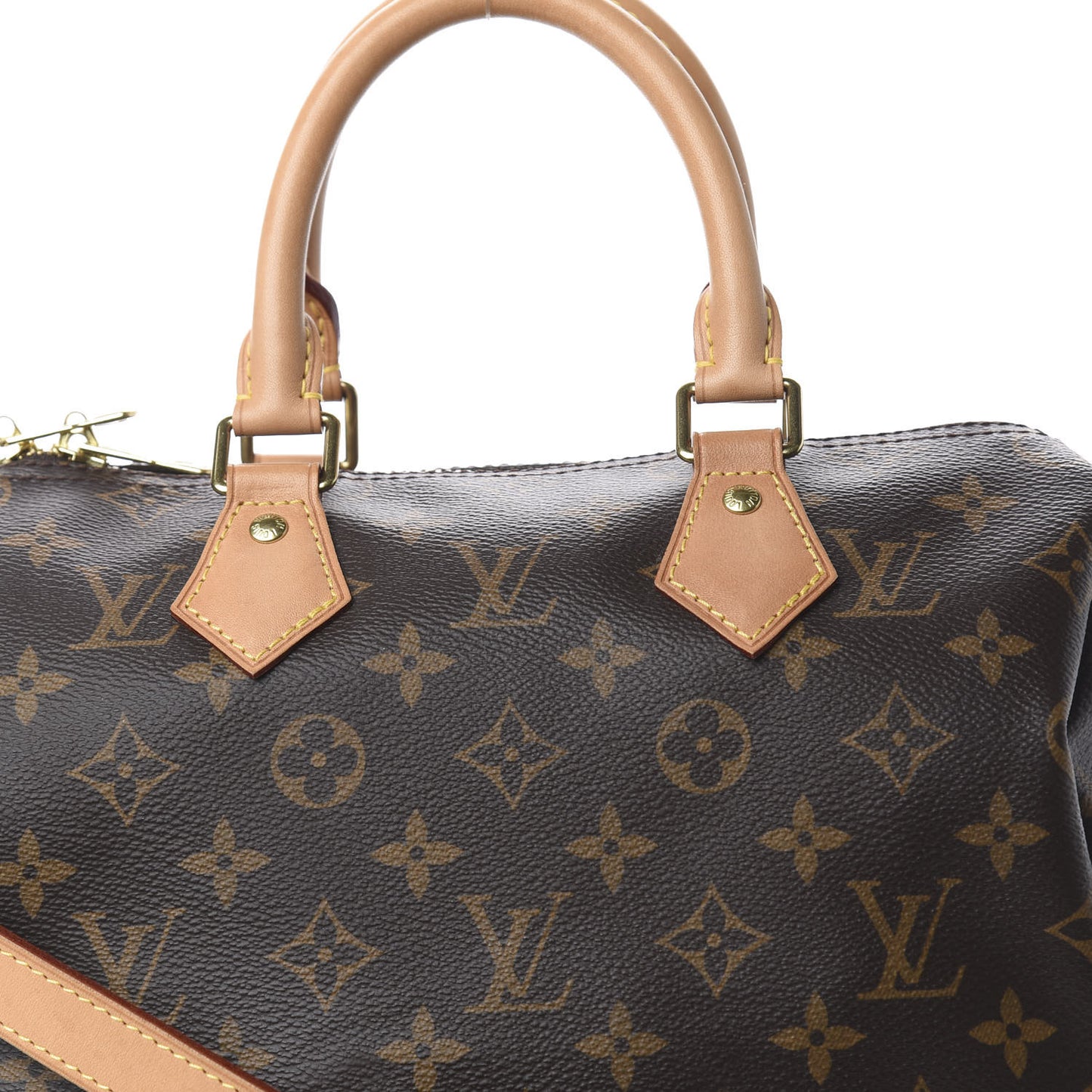 Monogram Speedy Bandouliere 25