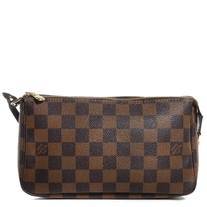 Louis Vuitton Damier Ebene Pochette Accessories 1 of 8