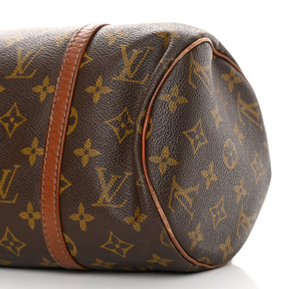 Louis Vuitton Monogram Papillon 30 9 of 21