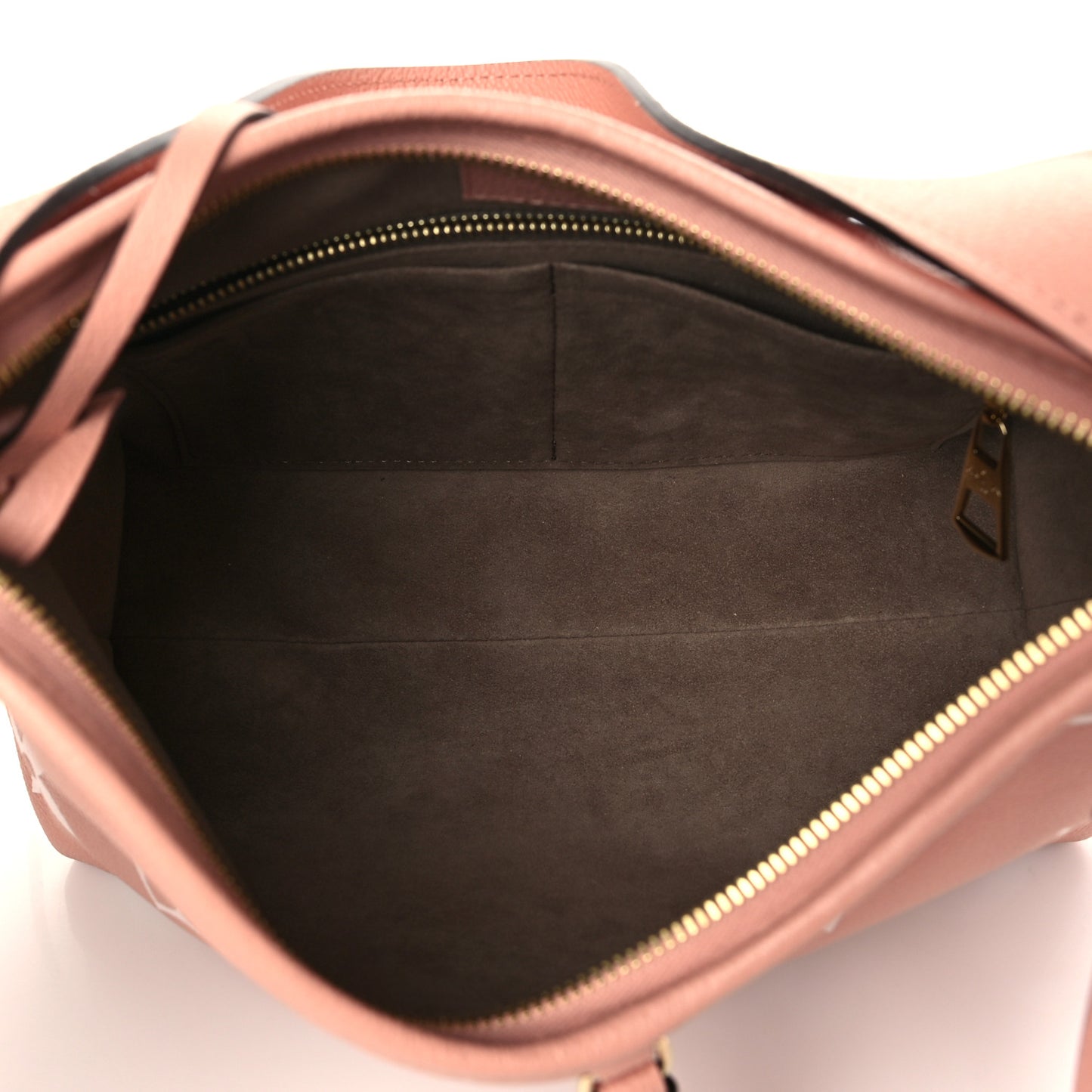 Empreinte Monogram Giant CarryAll PM Trianon Pink Cream
