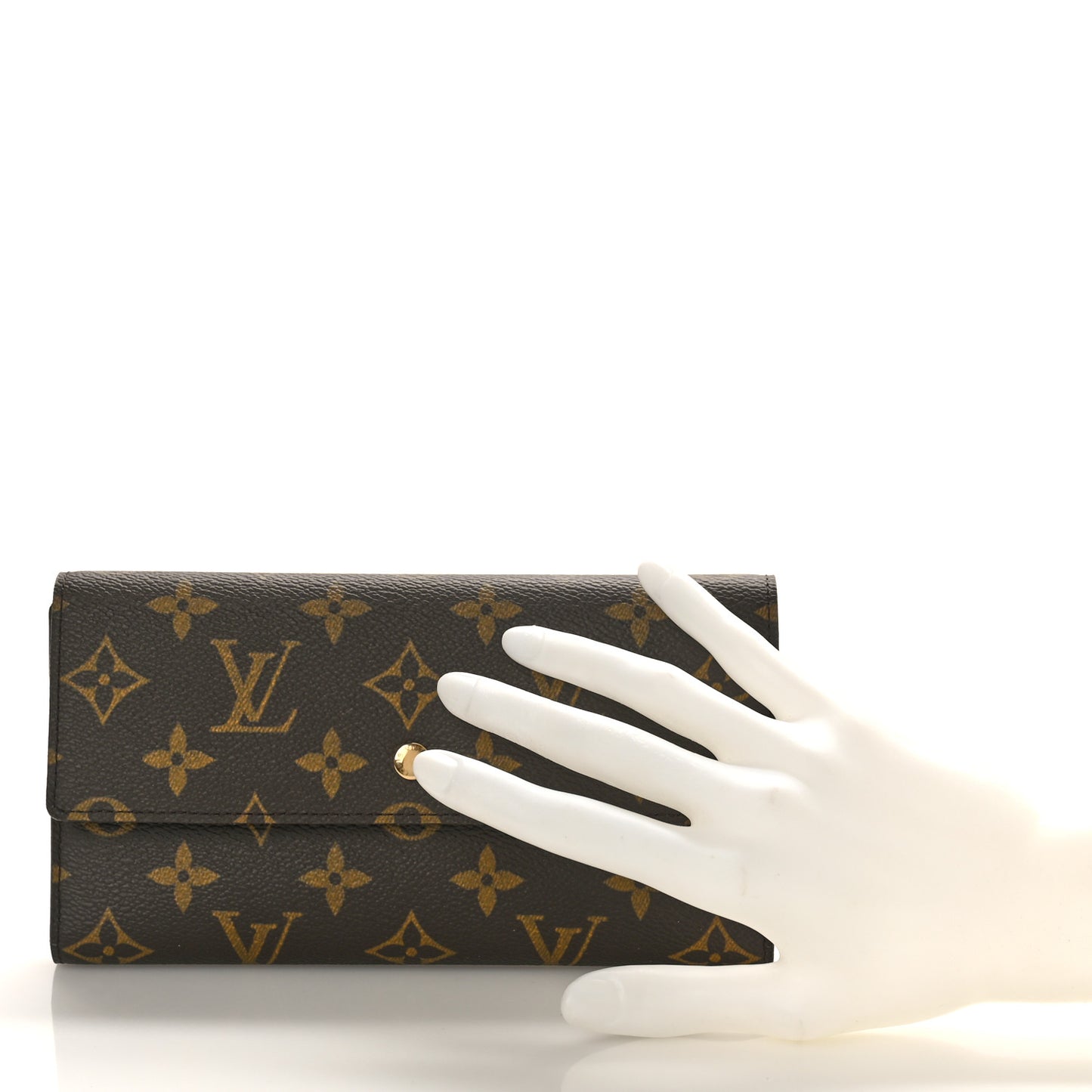 Monogram Porte Tresor International Wallet