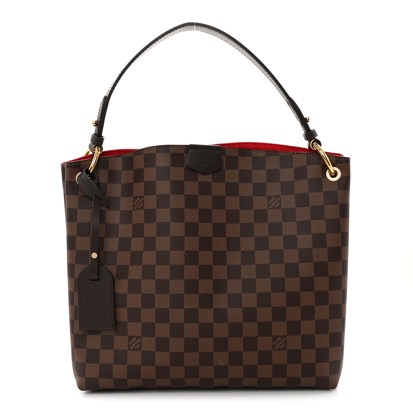 Damier Ebene Graceful PM