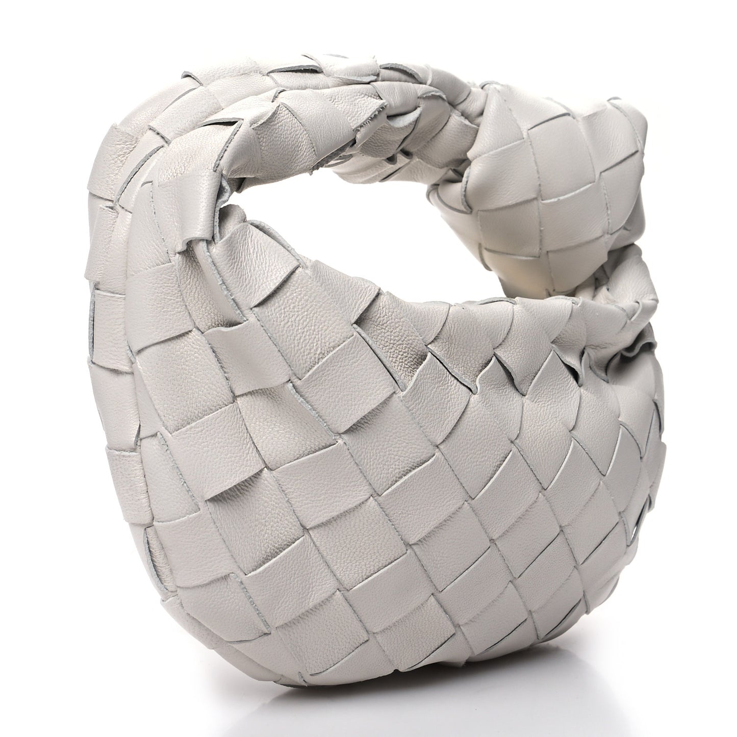 Nappa Intrecciato Candy Jodie Chalk