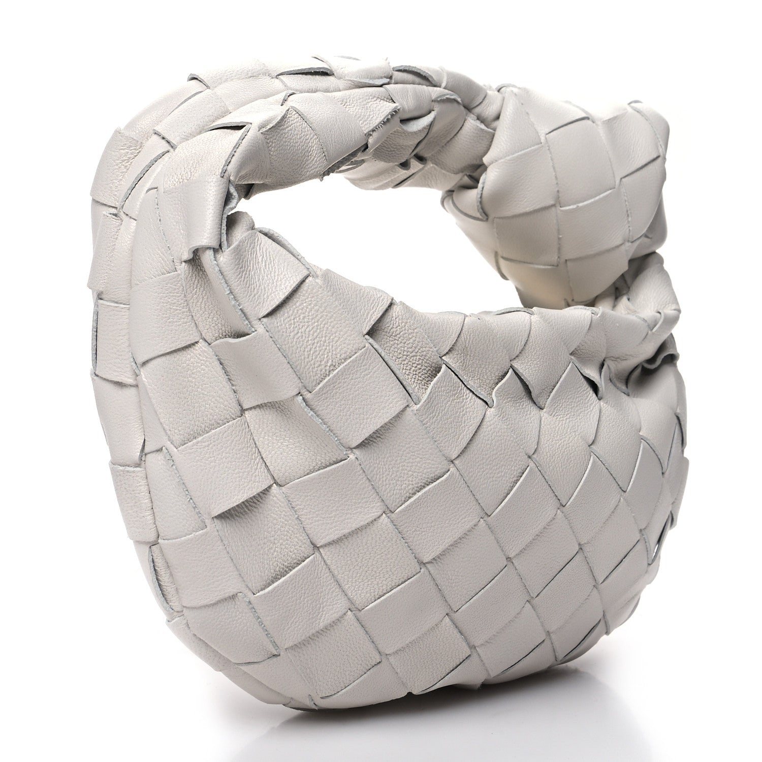 Bottega Veneta Nappa Intrecciato Candy Jodie Chalk 3 of 10