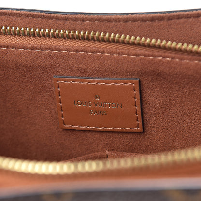Louis Vuitton Monogram Soufflot MM Caramel 7 of 12