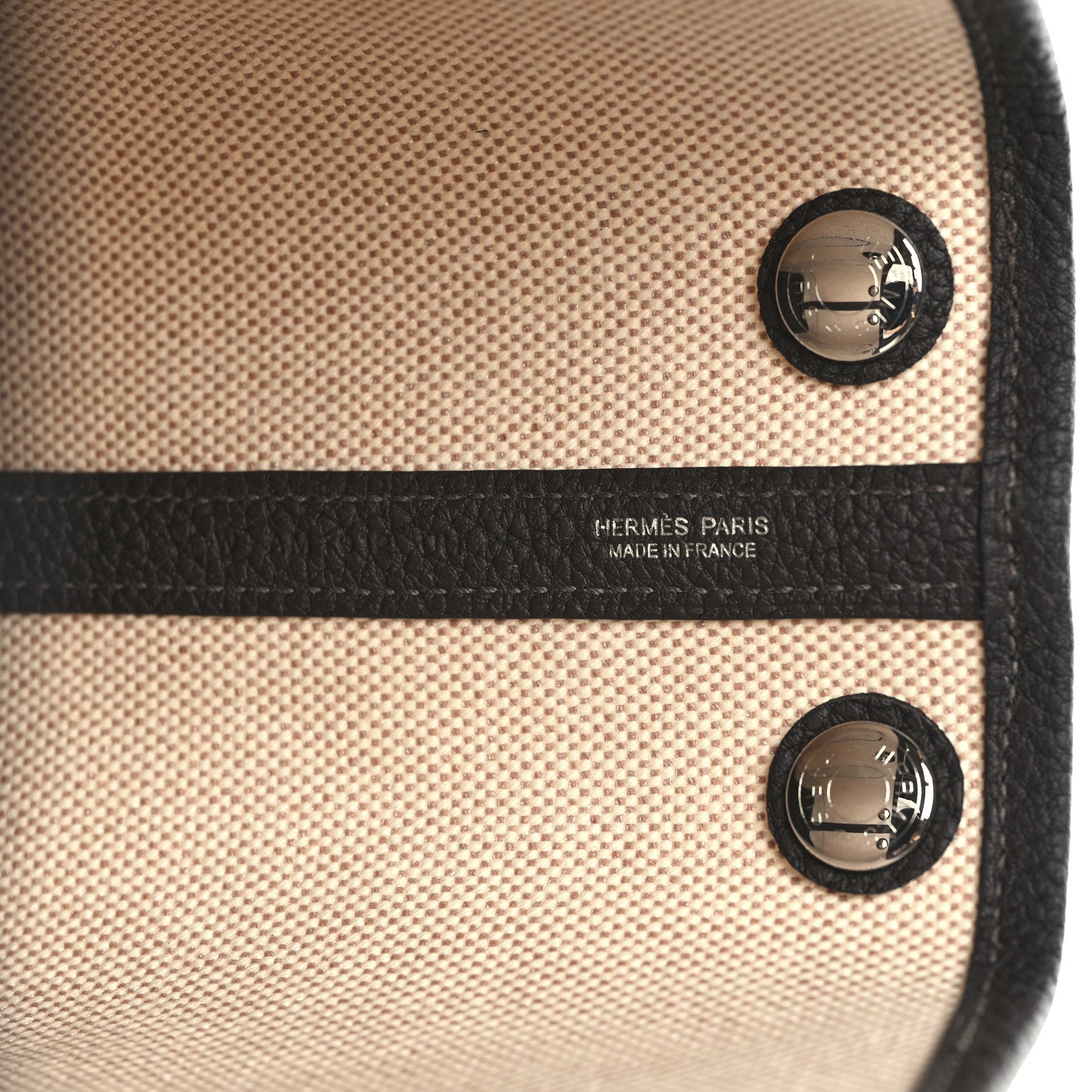 Hermes H Viking Negonda Neo Garden 23 Ecru Beige Ebene 6 of 10