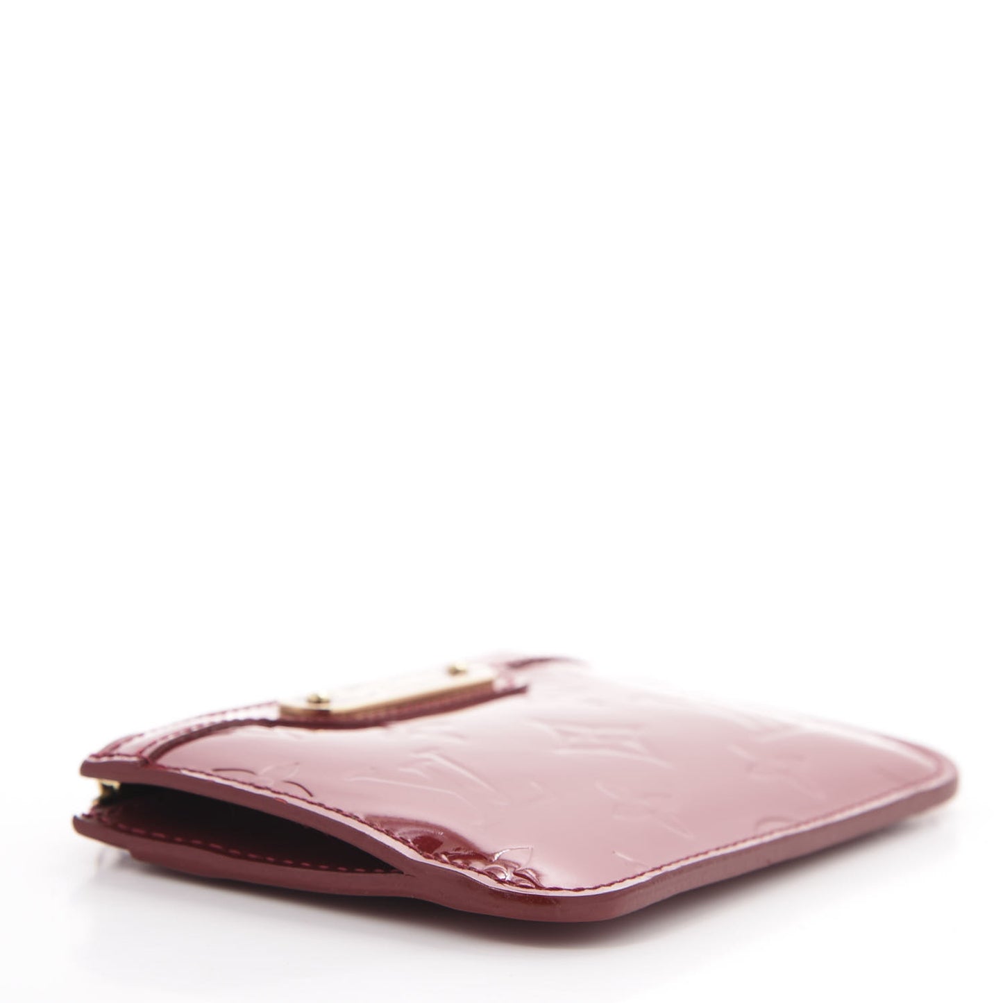Vernis Key Pouch Pomme D'Amour