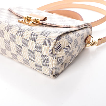 Louis Vuitton Damier Azur Croisette 10 of 10