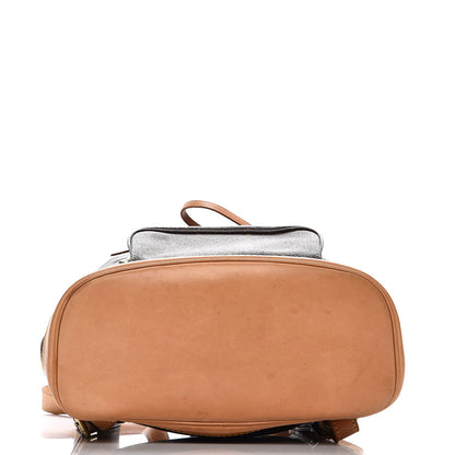 Louis Vuitton Monogram Montsouris MM Backpack 8 of 9