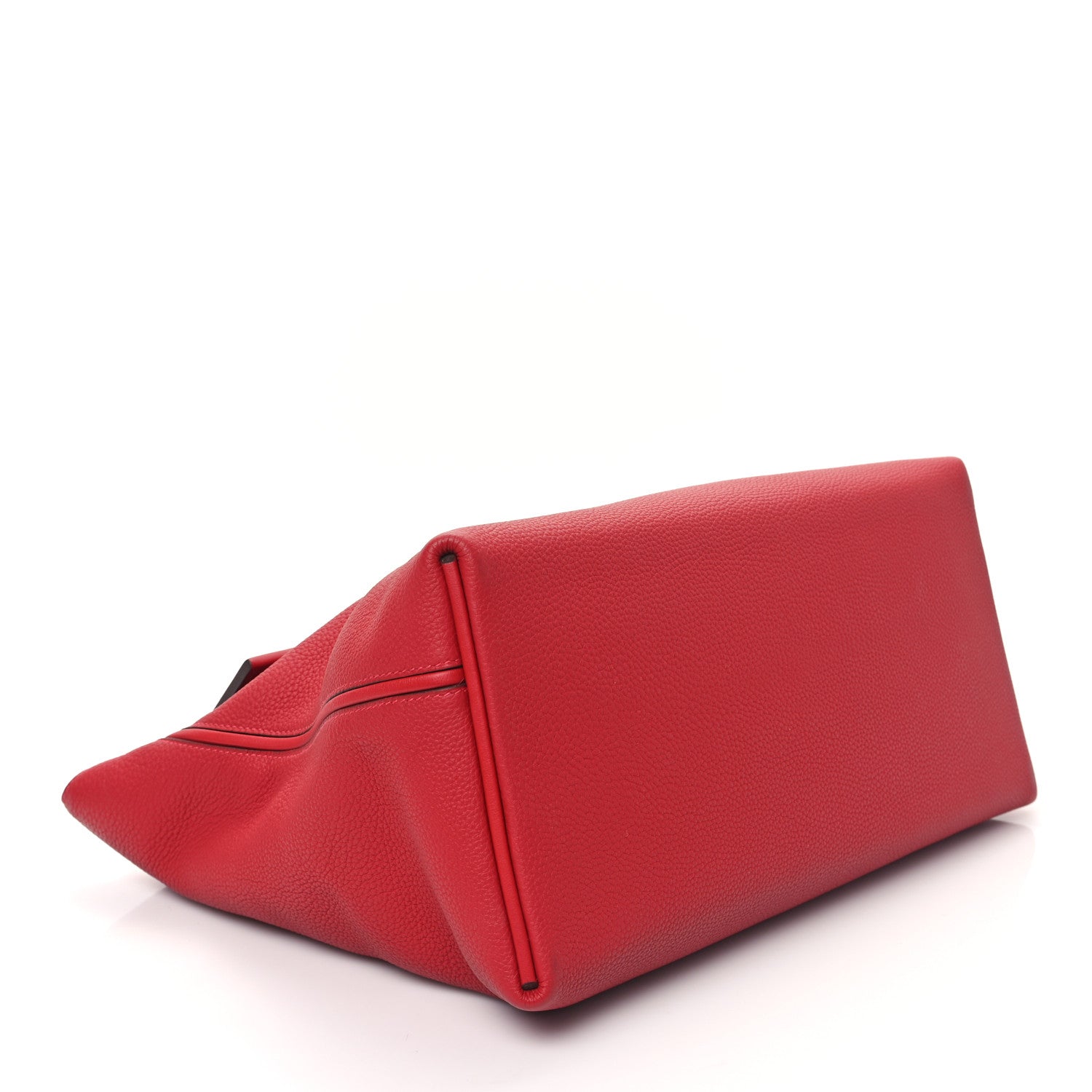 Hermes Togo Swift 24/24 35 Rouge Piment Rouge Vif 4 of 11