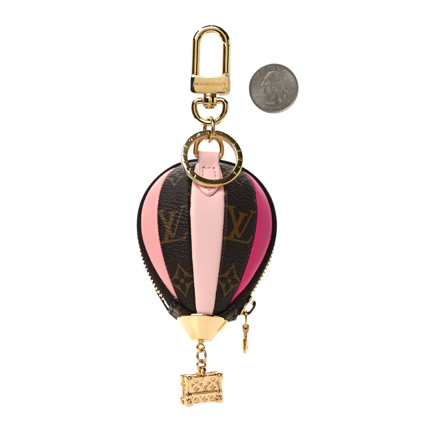 Monogram Dream Key Holder