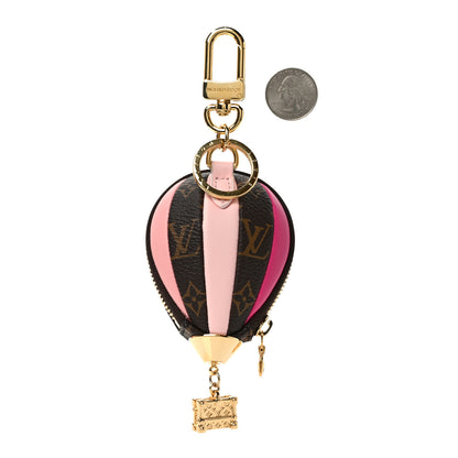 Louis Vuitton Monogram Dream Key Holder 2 of 6