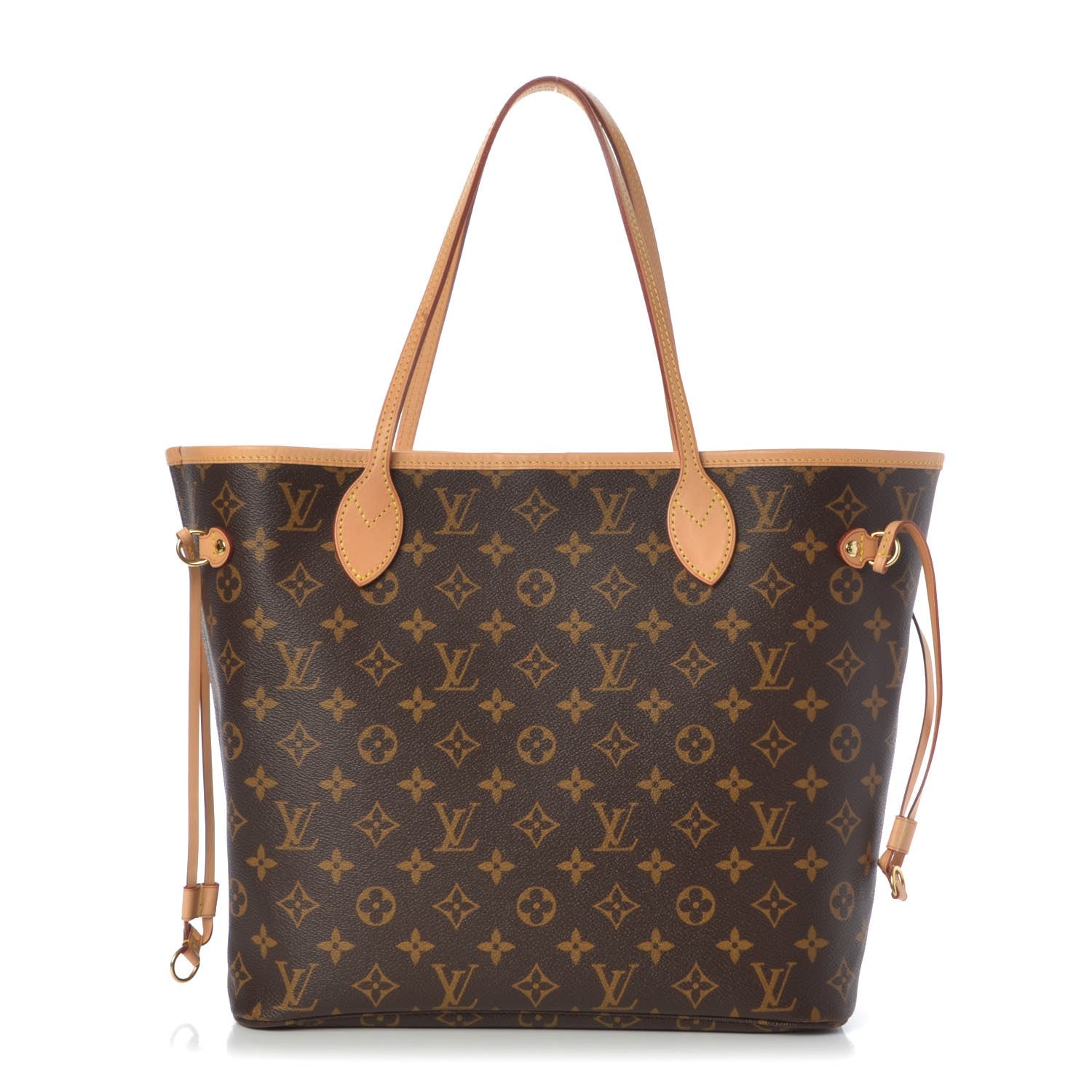 Louis Vuitton Monogram Neo Neverfull MM 1 of 9