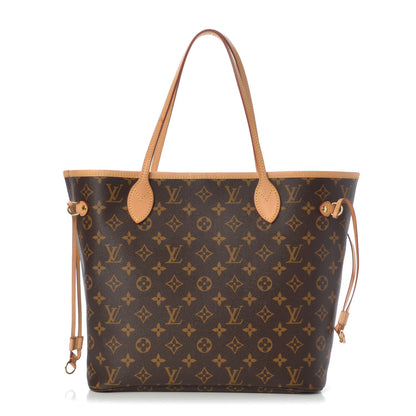 Louis Vuitton Monogram Neo Neverfull MM 1 of 9