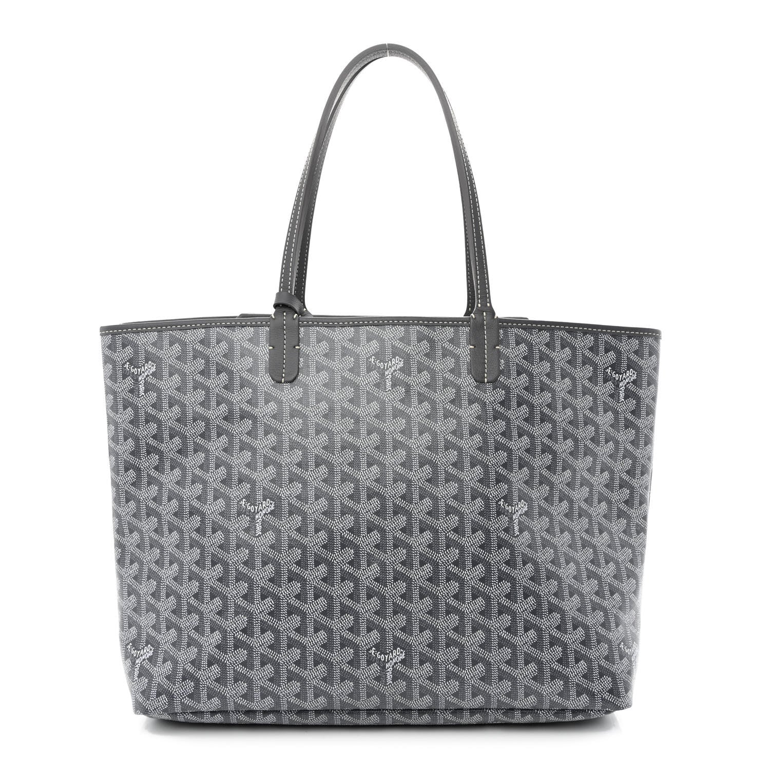 Goyard Goyardine Isabelle PM Grey 3 of 12