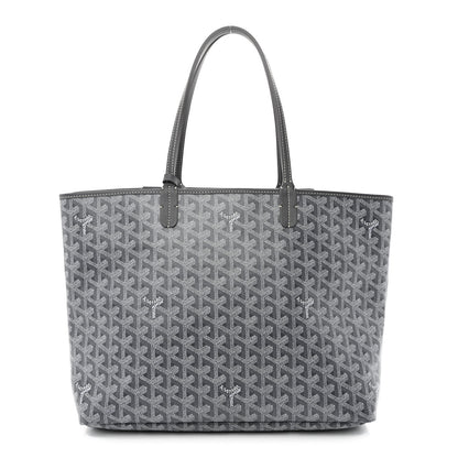 Goyard Goyardine Isabelle PM Grey 3 of 12
