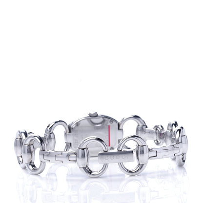 Gucci Stainless Steel 20mm Tornabuoni Quartz Watch 3 of 5
