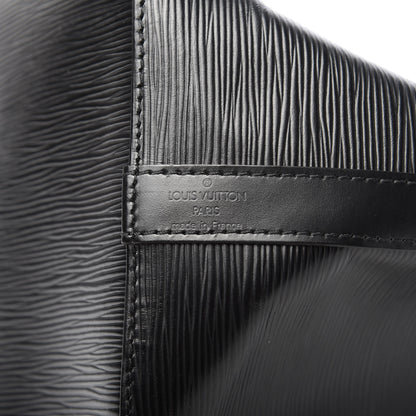 Louis Vuitton Epi Petit Noe Black 6 of 12