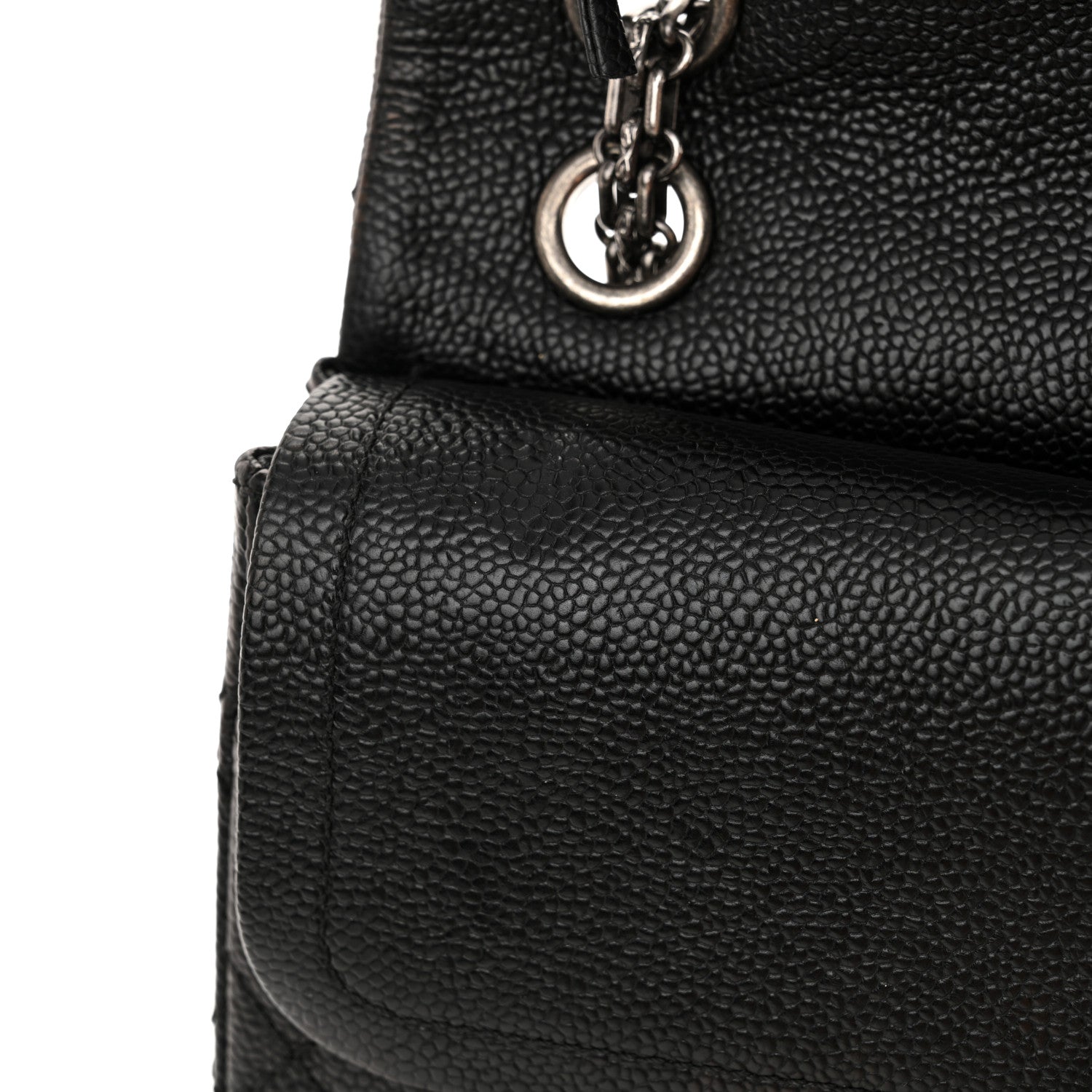 Chanel Caviar Quilted 2.55 Reissue 226 Flap Black 12 of 12