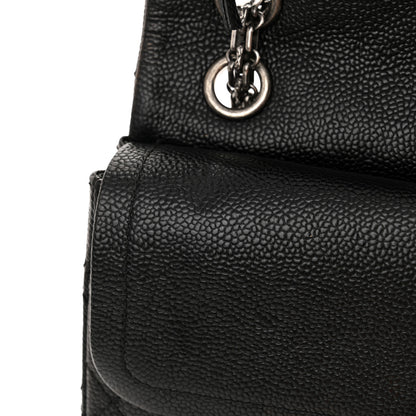 Chanel Caviar Quilted 2.55 Reissue 226 Flap Black 12 of 12