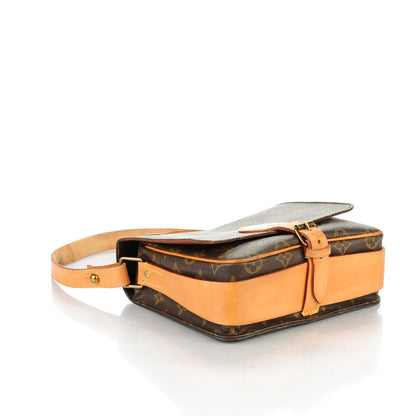 Louis Vuitton Monogram Cartouchiere 22 4 of 9